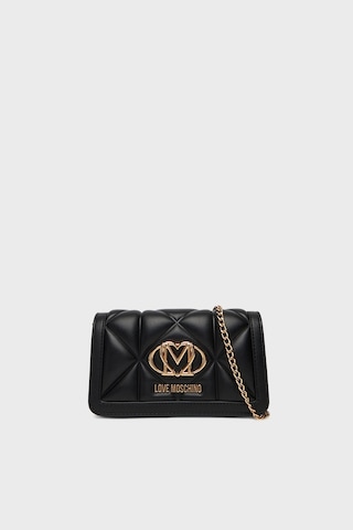 Love Moschino Bayan Cüzdan Jc5640pp1nlc0000 Siyah Siyah