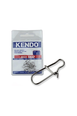 Kendo Nice Snap Lrf Klips