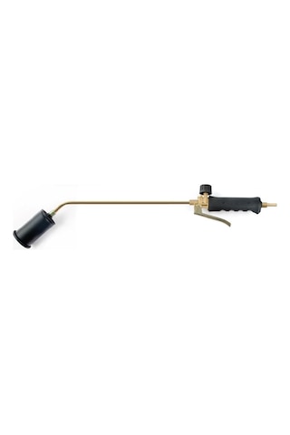 Propan Tav ve Kaynak Takimi 57 Mm Metal Başlıklı Tetikli 33 Cm Siyah - Sarı