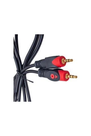 3.5 Mm Erkek-erkek 3 Metre Stereo Aux Kablo Diğer