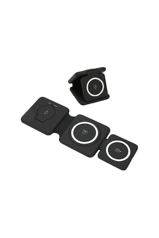 Kablosuz Şarj Standı Tdrtr