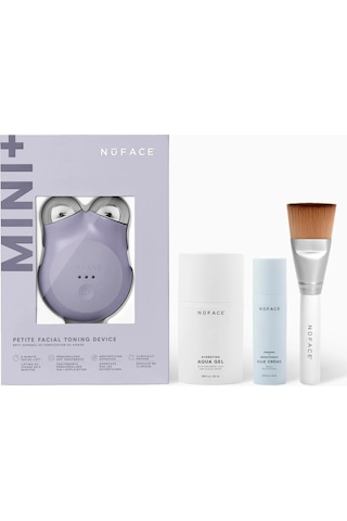 Nuface Mını+ Başlangıç Seti Yüz Bakım Cihazı Seti Cilt Bakım Setleri 242od