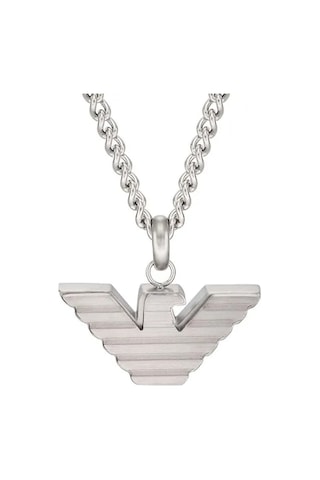 Emporio Armani Ajegs2916-040 Erkek Kolye Çok Renkli