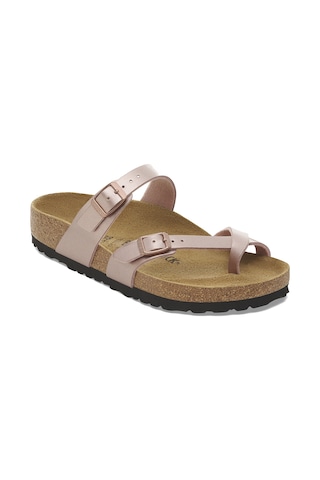 Terlik Kadın 1029813 Birkenstock Mayarı Bf Copper Bakır