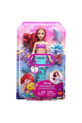 Disney Prenses Okyanus Dostları Ariel Bebek Ve Aksesuarlar