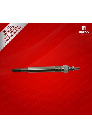 Bross Mercedes İçin 1 Adet Isıtma Bujisi GX116 0100226210 11592001