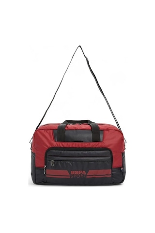 U.s. Polo Assn. Bordo Unisex Seyahat Çantası Plduf23810 Bordo
