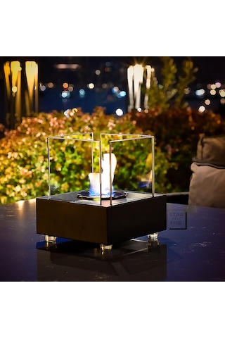 Mini Elegance Bio Şömine