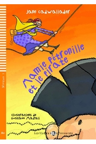 Mamie Petronille Et Le Pirate + Cd French