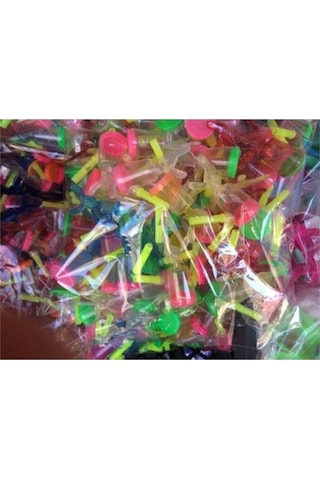 En Havalı Horoz Şeklinde Sulu Düdük Oyuncak 20 Adet Birden