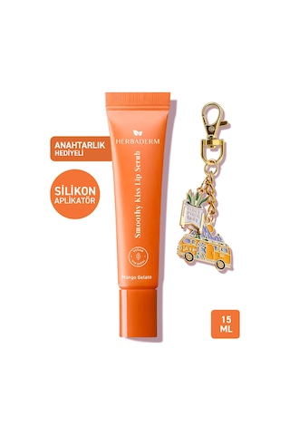 Dudak Peelingi, Lip Scrub-mango Gelato 15 Ml