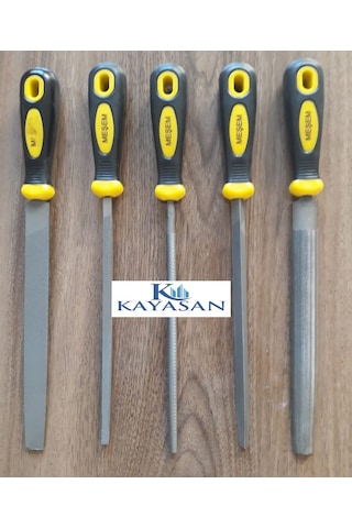 Eğe Seti Eğe Takım 5 Parça