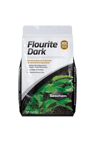 Seachem Flourite Dark 3,5 Kg