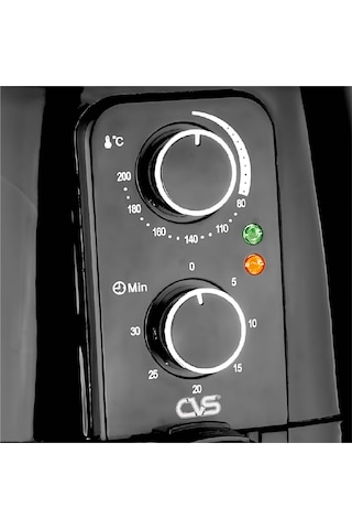 Cvs Dn-1006 HealFry  5,5 Litre Kapasiteli Air Fryer