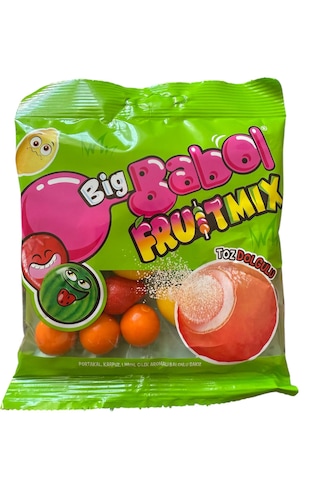 Fruit Mix 80 G. 15 Adetli