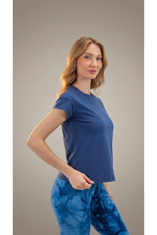 Heyy's Lacivert Renk T- Shirt Lacivert