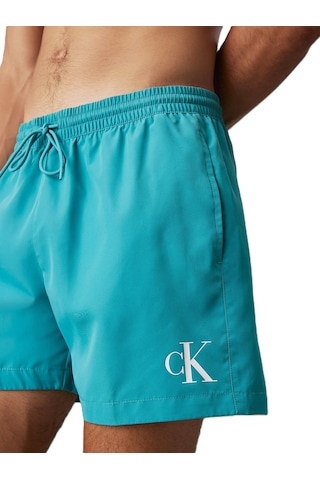 Calvin Klein Calvın Kleın Erkek Mayo Km0km01161-m0c Km0km01161-m0c Turkuaz Turkuaz