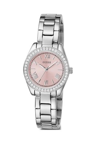 Guess Gugw0841l4 Kadın Kol Saati Metalik Gri