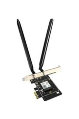 Tenda E33 Ax5400 Wi-fi 6 + Bluetooth 5.0 Pcı-e Adaptör Kdo
