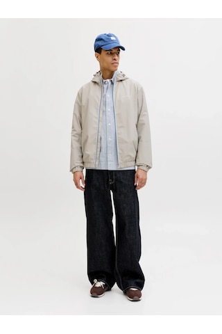 Jack & Jones Jack&jones Jornantucket Light Erkek Ceket 12291690 Taş