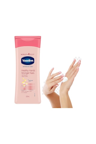 Vaseline El Ve Tırnak Bakım El Losyonu 200 ML