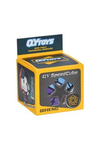 1574 Megaminx Qy Toys Speed Cube -Başel
