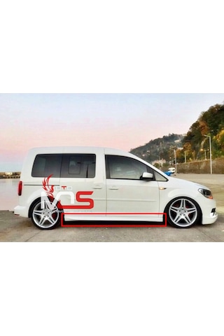Vw Caddy Aero Marşpiyel Takım 2011-2015