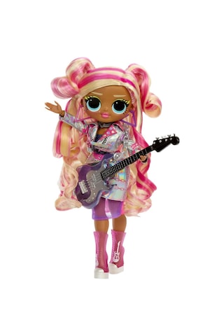 Lol Omg Tatlı Casus Bebekleri Rock Yıldızı Jordan Boltz Bebeği 542681