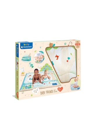 17318 Baby Clementoni Oyun Halısı / +6 Ay