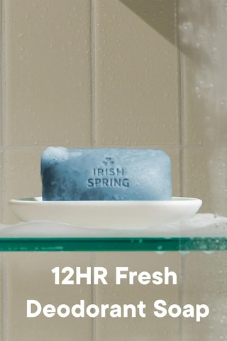 Irish Spring Moisture Blast Nemlendirici Banyo Sabunu 8li Paket Diğer