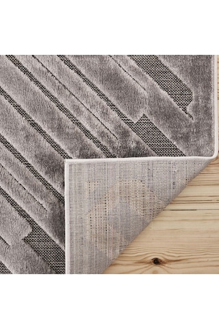 Kaşmir Halı 7/24 Iskandinav Kopenhag 80 x 300 CM Salon Mutfak Halısı Yolluk Kilim