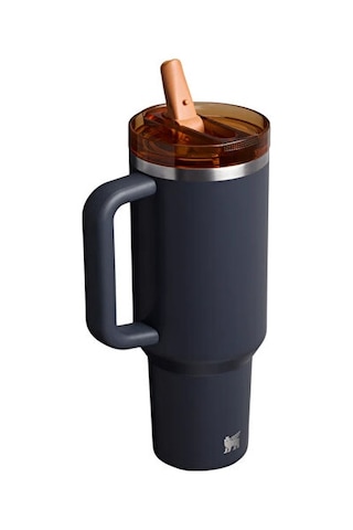 Stanley The Quencher Protour Flip Straw Tumbler 1.18l Pipetli Termos 10-21126-0127 Lacivert