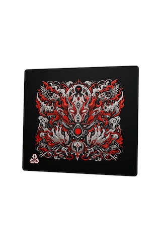 Titanseat Mos Artwork-001 45x40 Speed Mouse Pad Cmcm1ttns0003