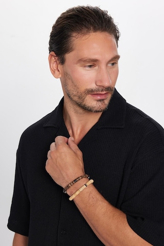 Tudors Erkek Relax Fit Rahat Kesim Örme Doku Kısa Kollu Apaş Yaka Siyah Gömlek-33062 Siyah