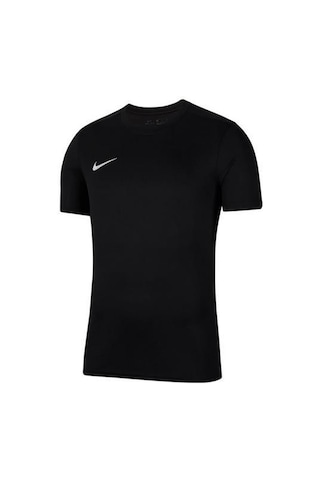 Nike Bv6708-010 Park Vıı Jersey Erkek Tişört Siyah