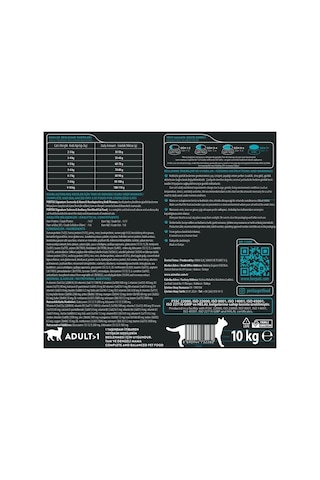 Peritas Peritas Signature Somonlu Kısırlaştırılmış Kedi 2 Kg