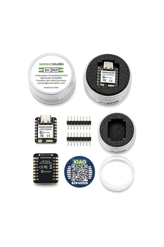 Xıao - Esp32-c6 Wifi + Bluetooth Geliştirme Kartı