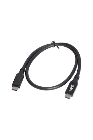 Type-c To Type-c Görüntü Aktarma Kablosu 40gbps 240w 4.0 Thunderbolt 1metre