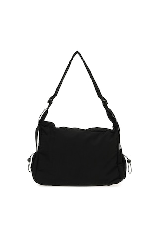 Lumberjack Ml Krnkl Bag 5pr Siyah Erkek Çapraz Çanta Siyah