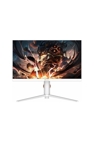 Gamebooster Gb-2718ffw 27" 165hz 0.5ms Hdmı+dp Hdr Fullhd G-sync Freesync Ips Pivot Vesa Monitör