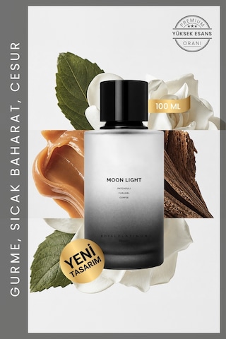 Royal Platinum Moon Light Niche Parfüm EDP 100 ML