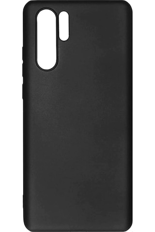 Huawei P30 Pro Kılıf Ince Esnek Soft Premium Silikon Kapak