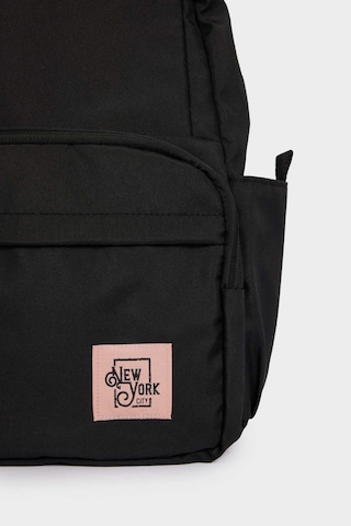 Defacto Kadın Sırt Çantası F0518axnsbk26 Siyah