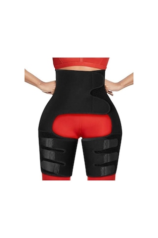 Basen Bel Toparlayıcı Kalça Dikleştirici Sıkılaştırıcı Korse