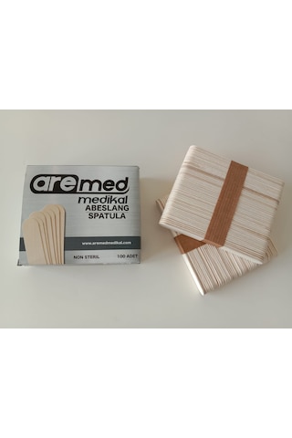 Aremed Abeslang Spatula 15 Kutu 1 Koli