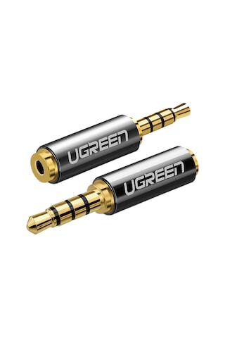 Ugreen 3.5mm Erkek To 2.5mm Dişi Jak Dönüştürücü, 20502