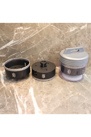Pancsan - Panç / Karot 100 Mm Porselen , Seramik , Granit , Mermer , Çimstone , Mermerit