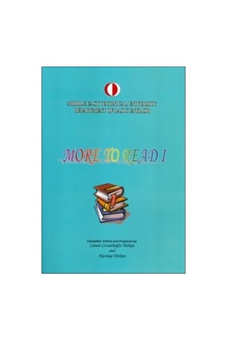 More To Read 1 + 2 Set With Anwer Keys Odtü Yayıncılık - 2020 Güncellenmiş Son Baskı