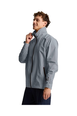Slam Crew Hooded Jacket 2.0 W05 Gri