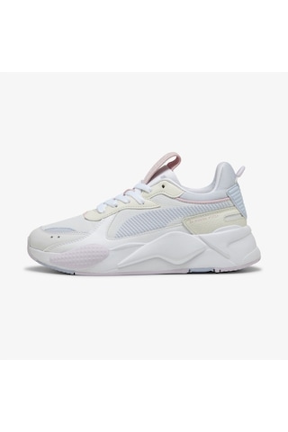 Puma Rs-x Soft Wns Kadın Sneaker Gri